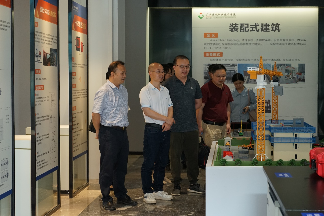 陈宜虎院长一行考察乐玩首页（中国）网页版实训基地