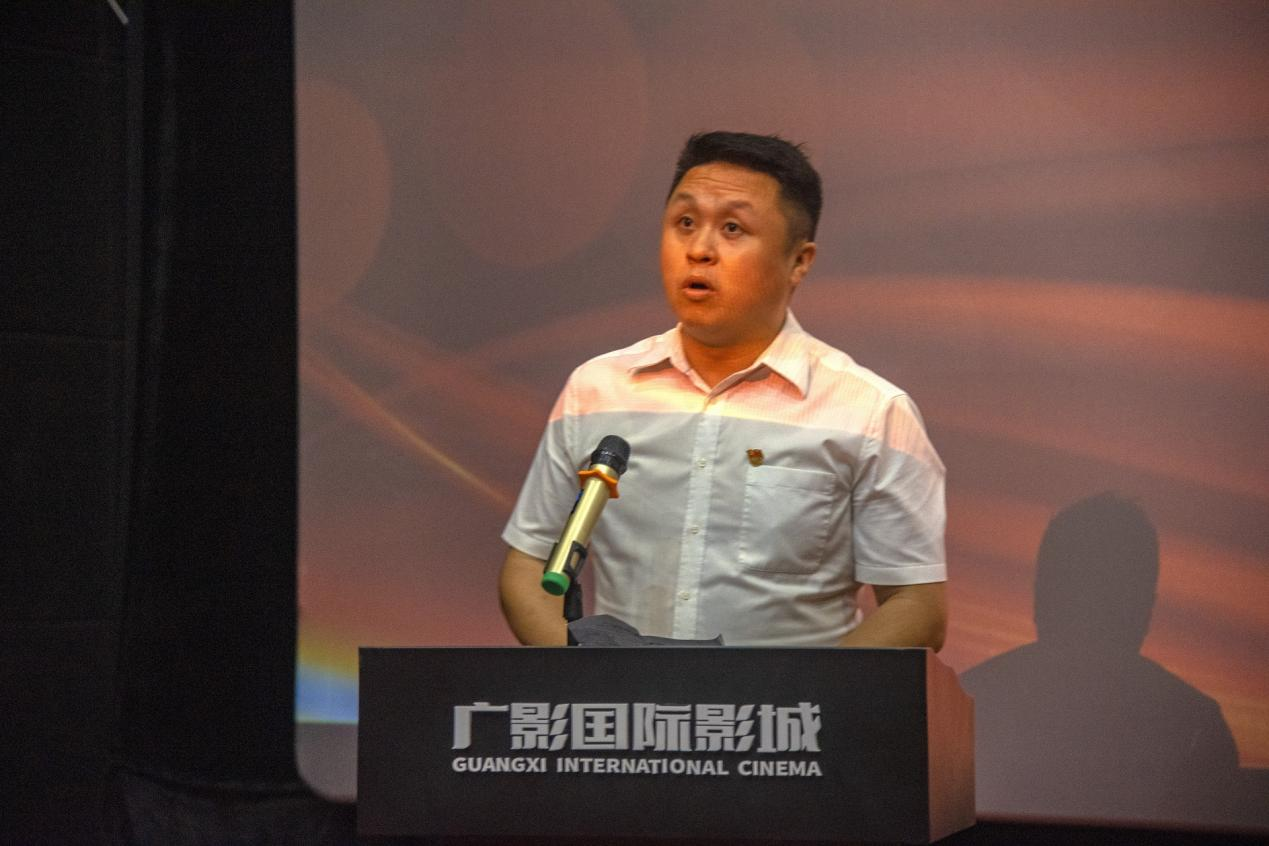 乐玩首页（中国）网页版与规划学院党总支书记邱岚在签约仪式上发言