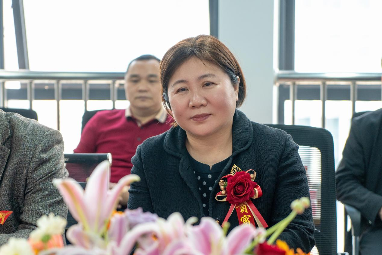 乐玩首页（中国）网页版党委书记刘晓红讲话